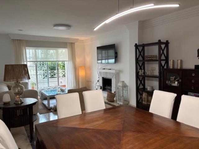 Apartment Golf House Marbella